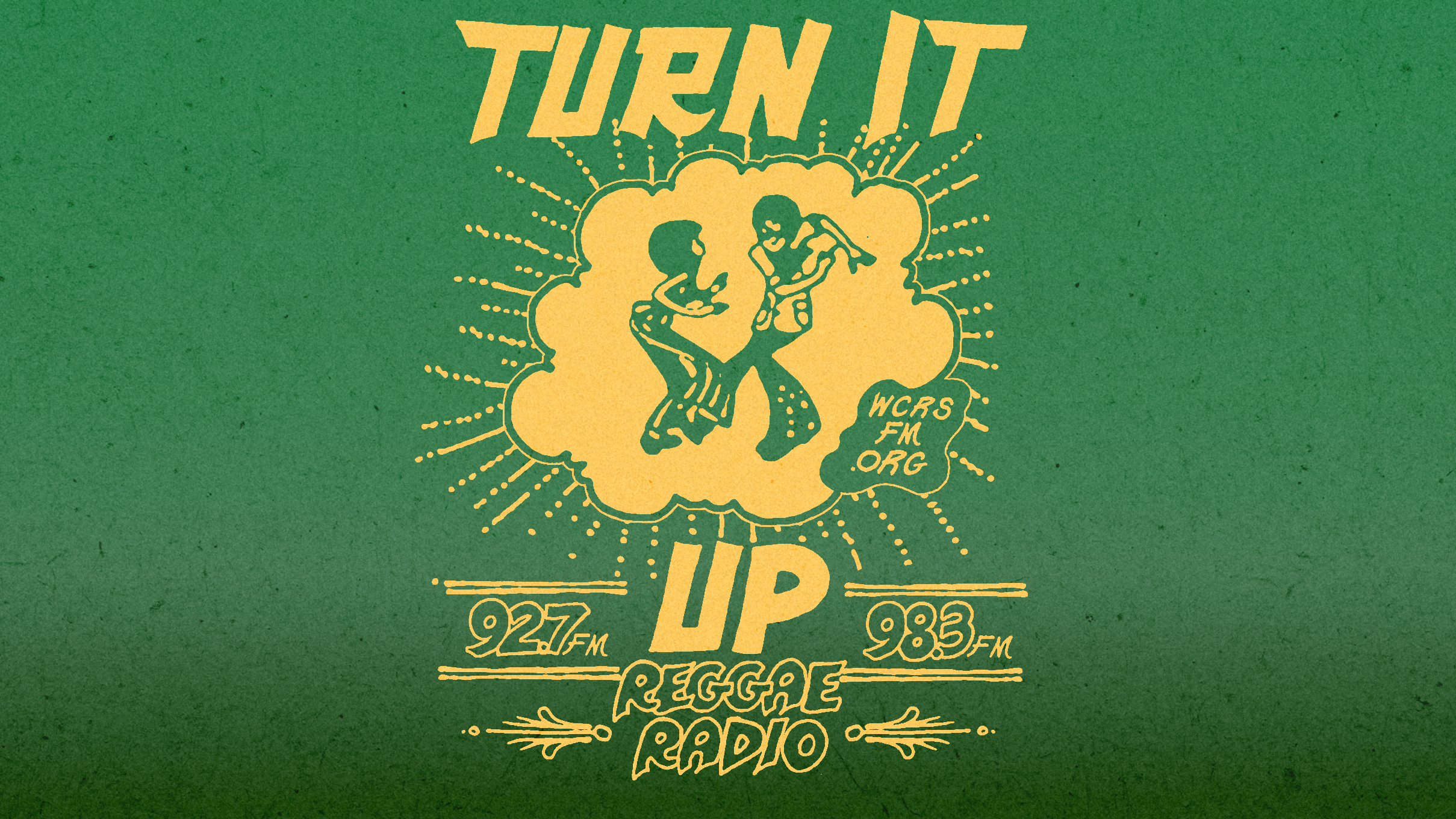 Turn It Up Reggae Radio